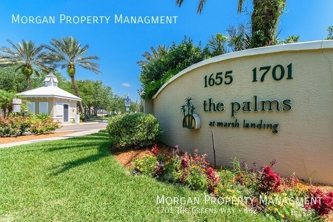 property at 1701 The Greens Way