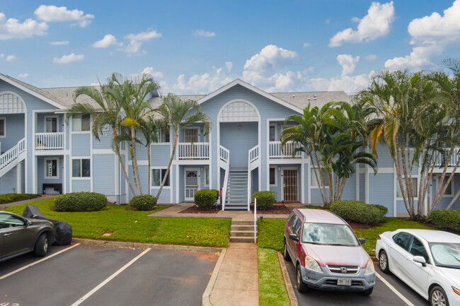 Parkview at Waikele in Waipahu, HI - Foto de edificio - Building Photo