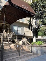 10747 Wilshire Blvd, Unit 505 in Los Angeles, CA - Building Photo