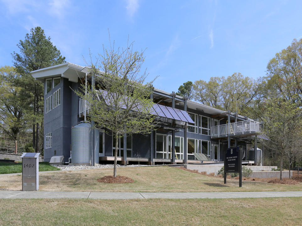 The Home Depot Smart Home in Durham, NC - Building Photo