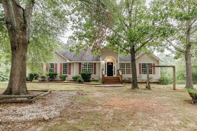 property at 2603 Hog Mountain Rd