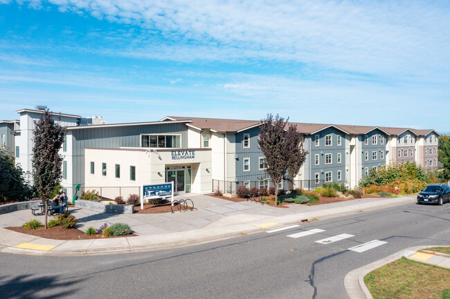 Elevate Bellingham in Bellingham, WA - Foto de edificio - Building Photo