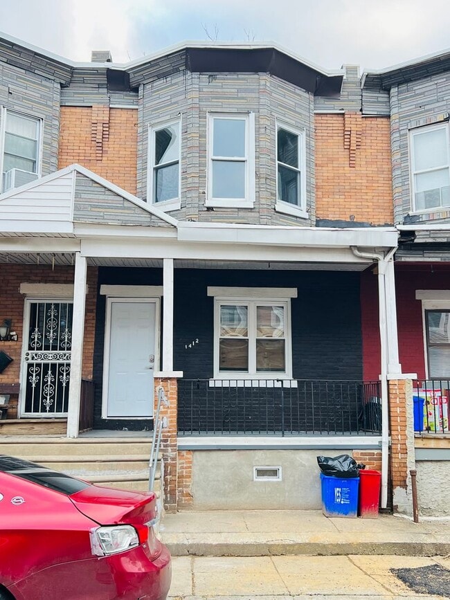 1412 S Vogdes St in Philadelphia, PA - Building Photo - Building Photo