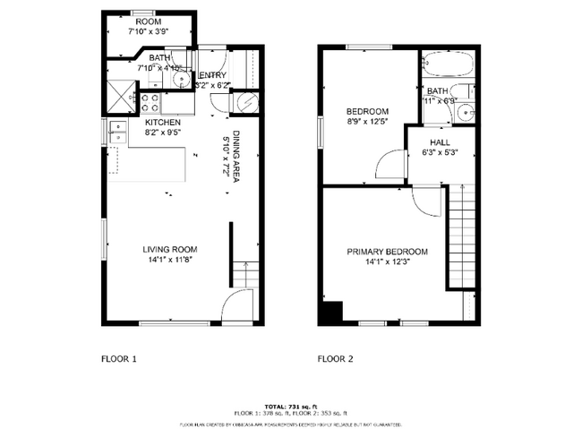 387 Indianhead Rd-Unit -Chill Inn in Wakefield, MI - Building Photo - Building Photo