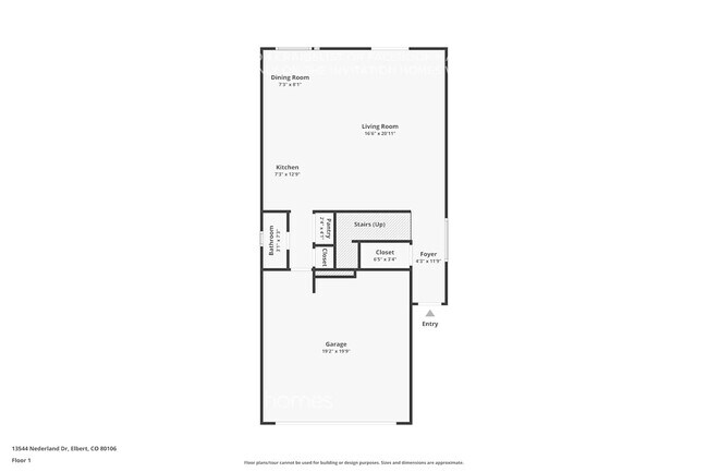 13544 Nederland Dr in Elbert, CO - Building Photo - Building Photo