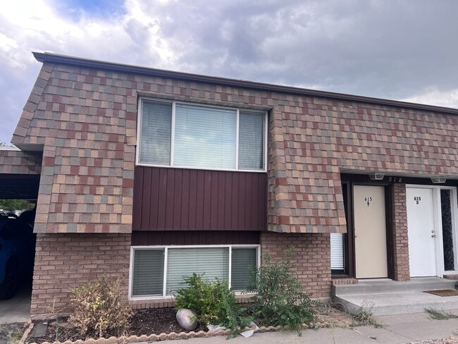property at 615 N 100 W