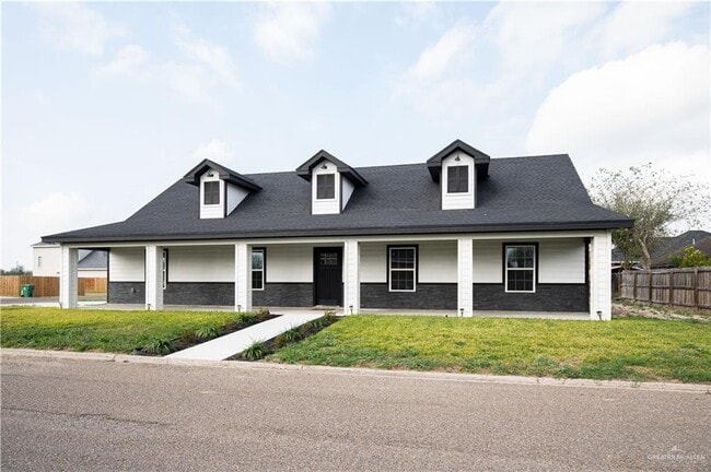 property at 3602 Ida Dr