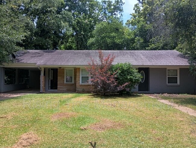 property at 3580 Honeysuckle Rd
