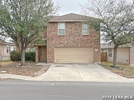 9604 Dublin Cir in San Antonio, TX - Building Photo