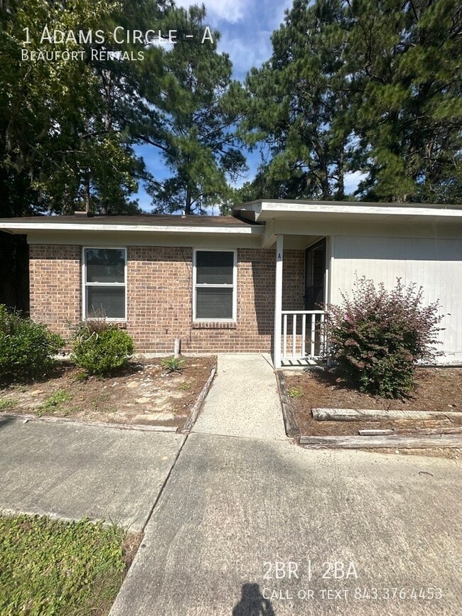 property at 1 Adams Cir
