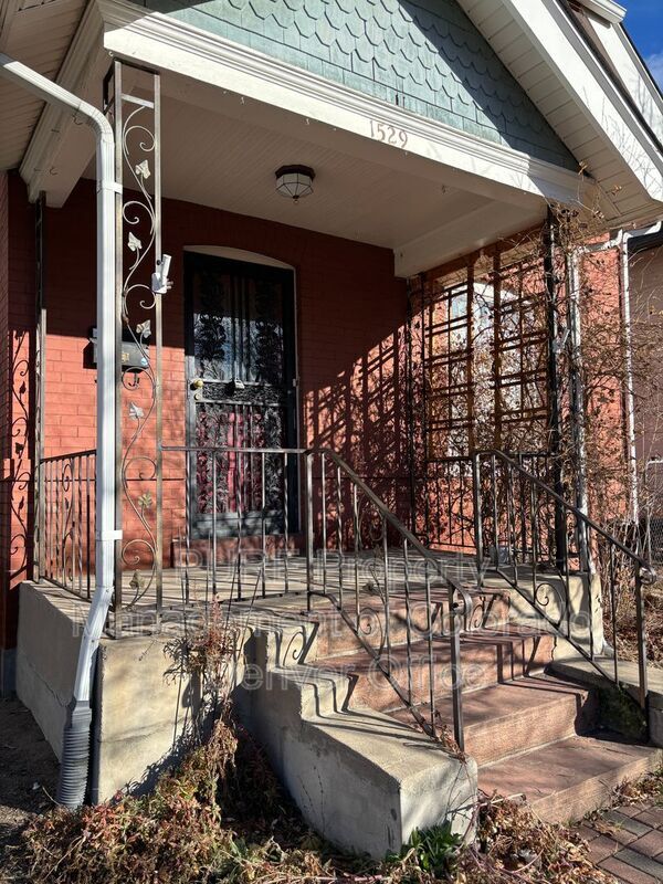 1529 E 23rd Ave in Denver, CO - Building Photo - Building Photo