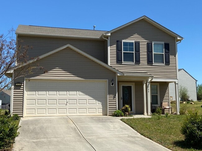 property at 908 Collington Dr