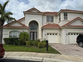 115 Woodmoor Ct in Davenport, FL - Building Photo
