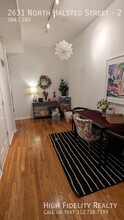 2631 N Halsted St in Chicago, IL - Building Photo - Building Photo