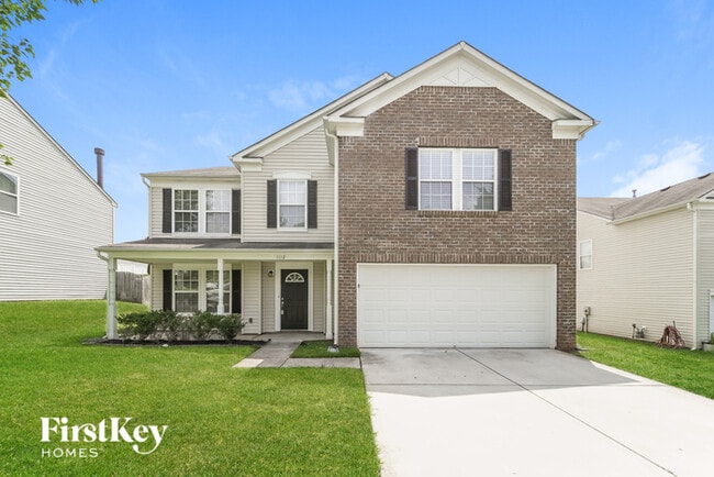 property at 1112 Rainier Ln