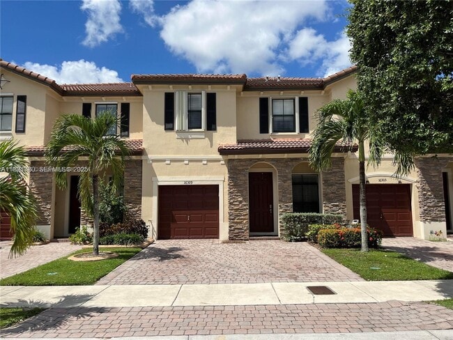 property at 16309 SW 71st Terrace