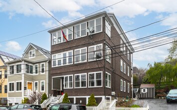 19 Malvern Ave, Unit 2 in Somerville, MA - Building Photo - Building Photo