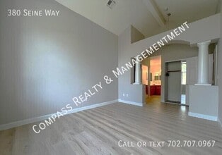 380 Seine Way in Henderson, NV - Building Photo - Building Photo