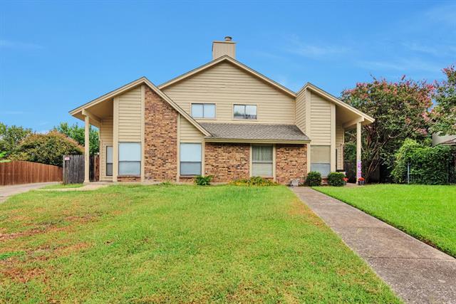 1803 Ridgebrook Dr in Arlington, TX - Building Photo