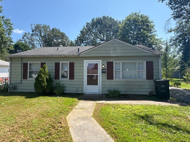 property at 2836 Cornell St