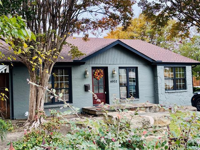 4902 W Mockingbird Ln in Dallas, TX - Building Photo