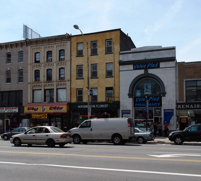 565 Broad St in Newark, NJ - Building Photo - Building Photo
