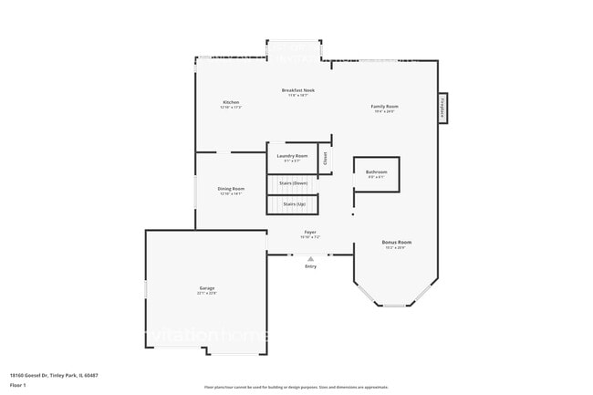 18160 Goesel Dr in Tinley Park, IL - Building Photo - Building Photo
