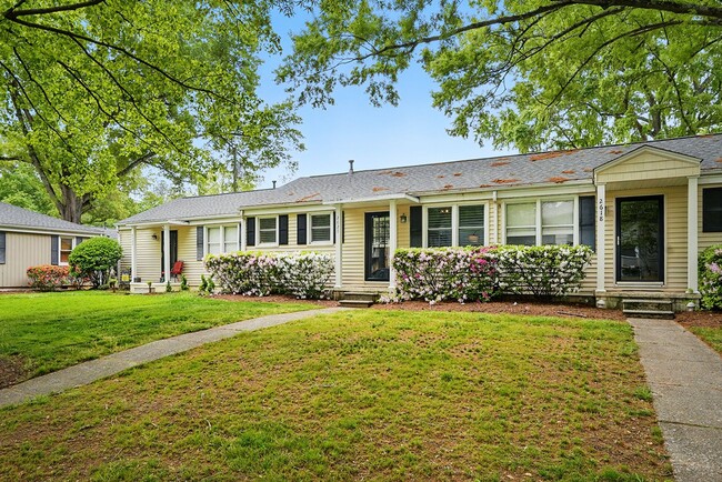 property at 2620 McNeil St