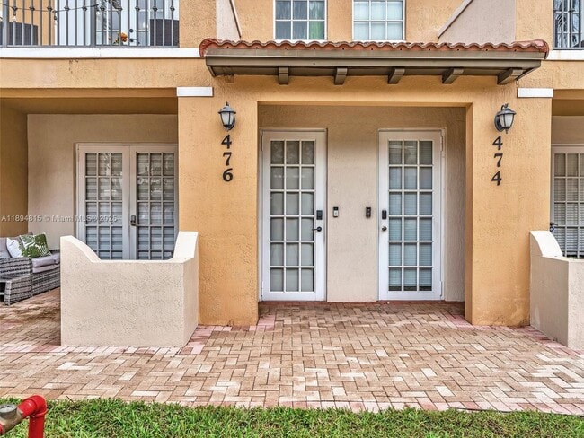 property at 476 SW 147th Ave