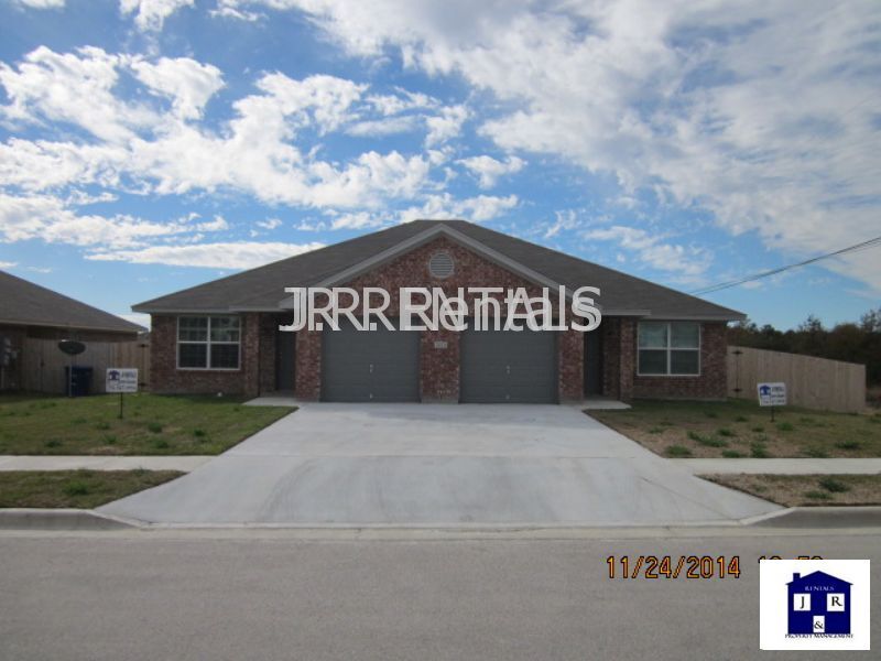 2923 Starlight Dr in Copperas Cove, TX - Foto de edificio