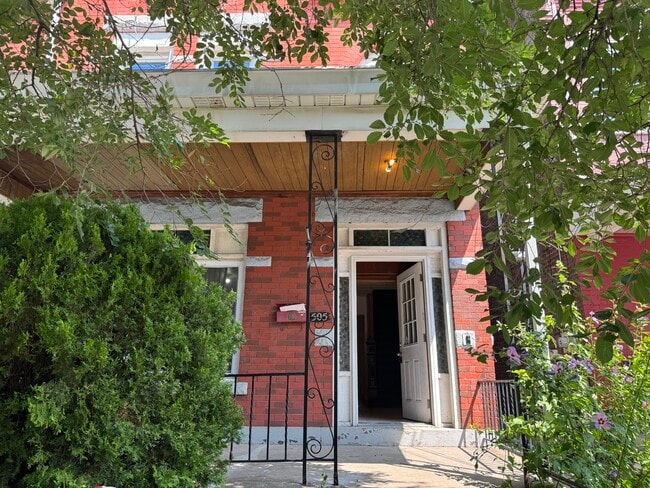 property at 505 Cato St