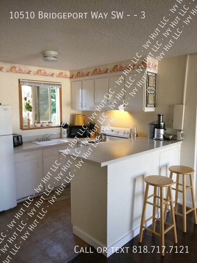 property at 10510 Bridgeport Way SW