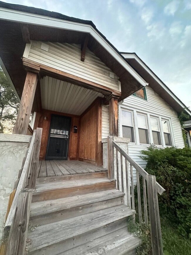 property at 10056 S Indiana Ave