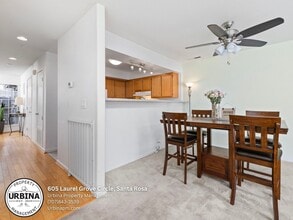 605 Laurel Grove Cir in Santa Rosa, CA - Building Photo - Building Photo