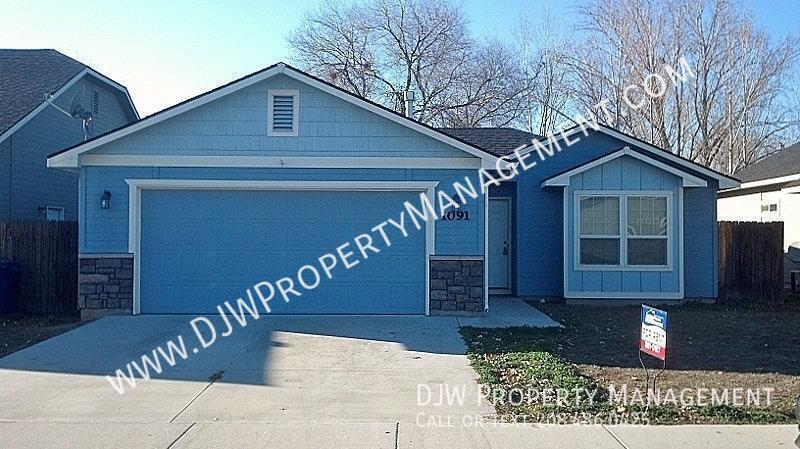 1091 N Nichole Ave in Boise, ID - Building Photo