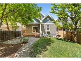 1005 Laporte Ave, Unit Basement Unit in Fort Collins, CO - Building Photo