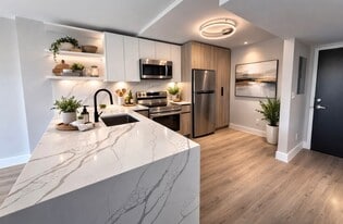 Aliro in North Miami, FL - Building Photo