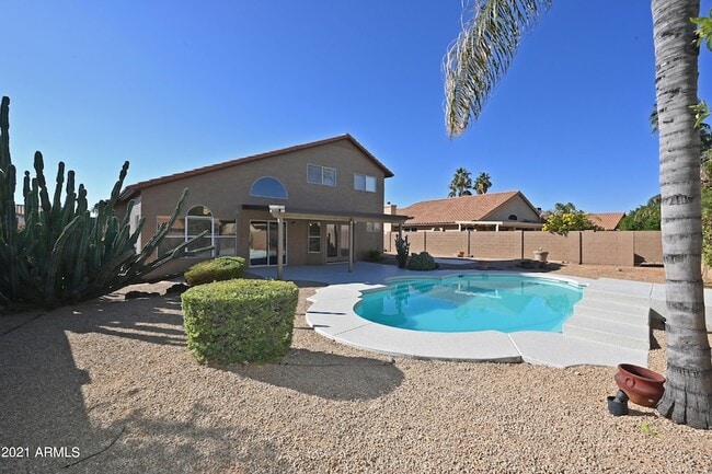 property at 5730 E Gelding Dr