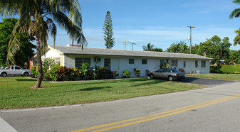 1901 Miami Rd Apartamentos