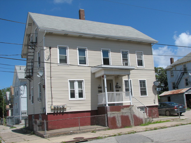 225-227 Harrison St in Pawtucket, RI - Building Photo - Other