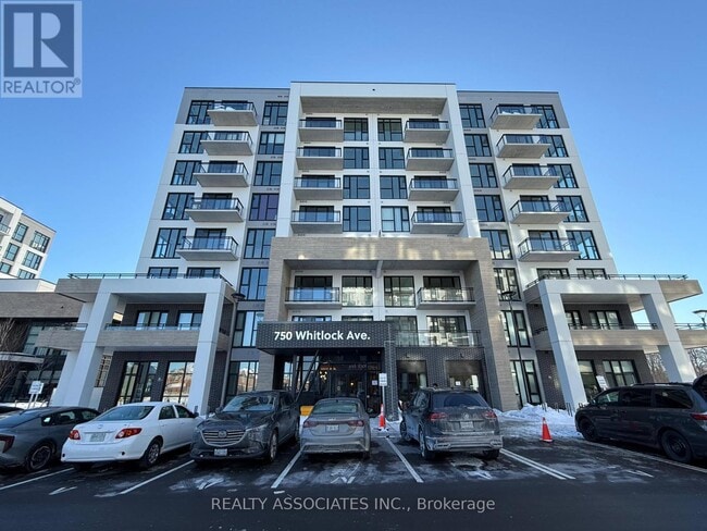 property at 750 Whitlock Ave