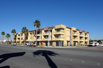 Seniors On Broadway in Chula Vista, CA - Building Photo - Building Photo