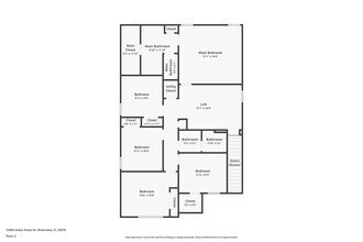 13903 Arbor Pines Dr in Riverview, FL - Foto de edificio - Building Photo