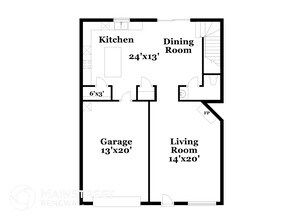 5637 Idlewild Rd N in Charlotte, NC - Building Photo - Building Photo