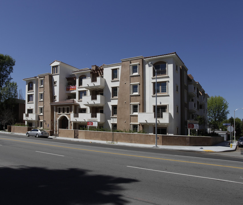 Chelsea Place in Studio City, CA - Foto de edificio