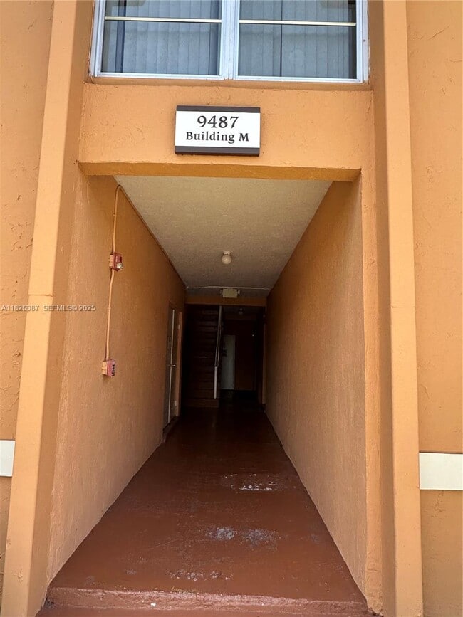 property at 9487 SW 76th St