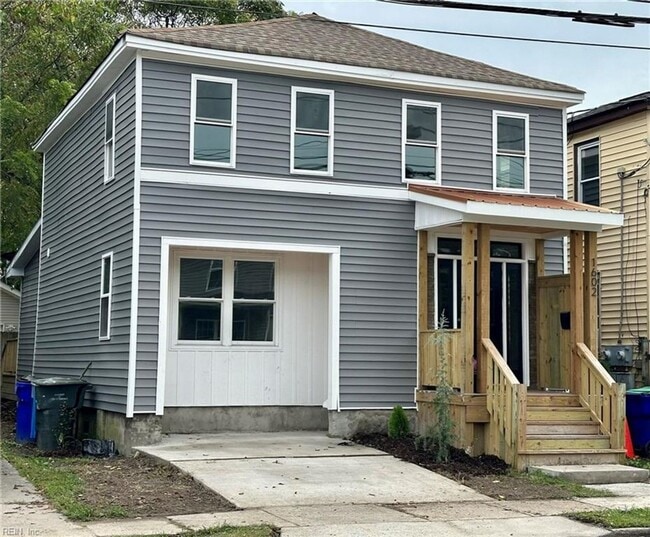 property at 1602 Wilson Rd
