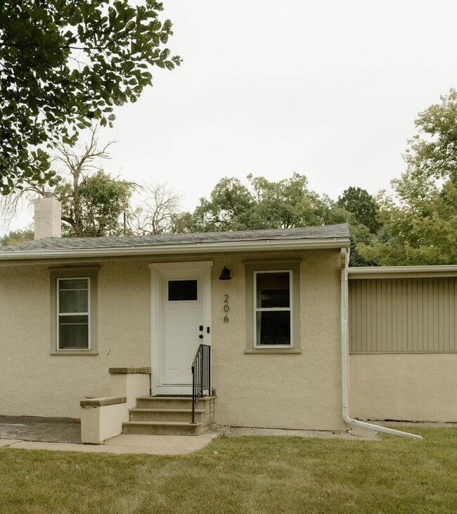 property at 206 State Ave