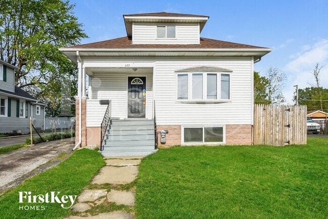 property at 577 Washington Park