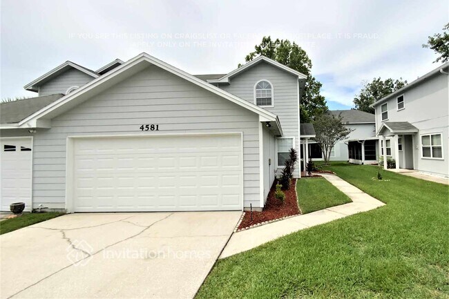 property at 4581 Cabbage Pond Dr